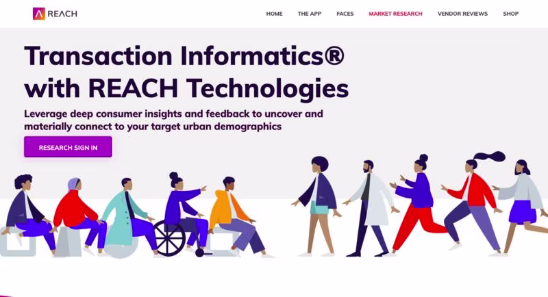 reach informatics
